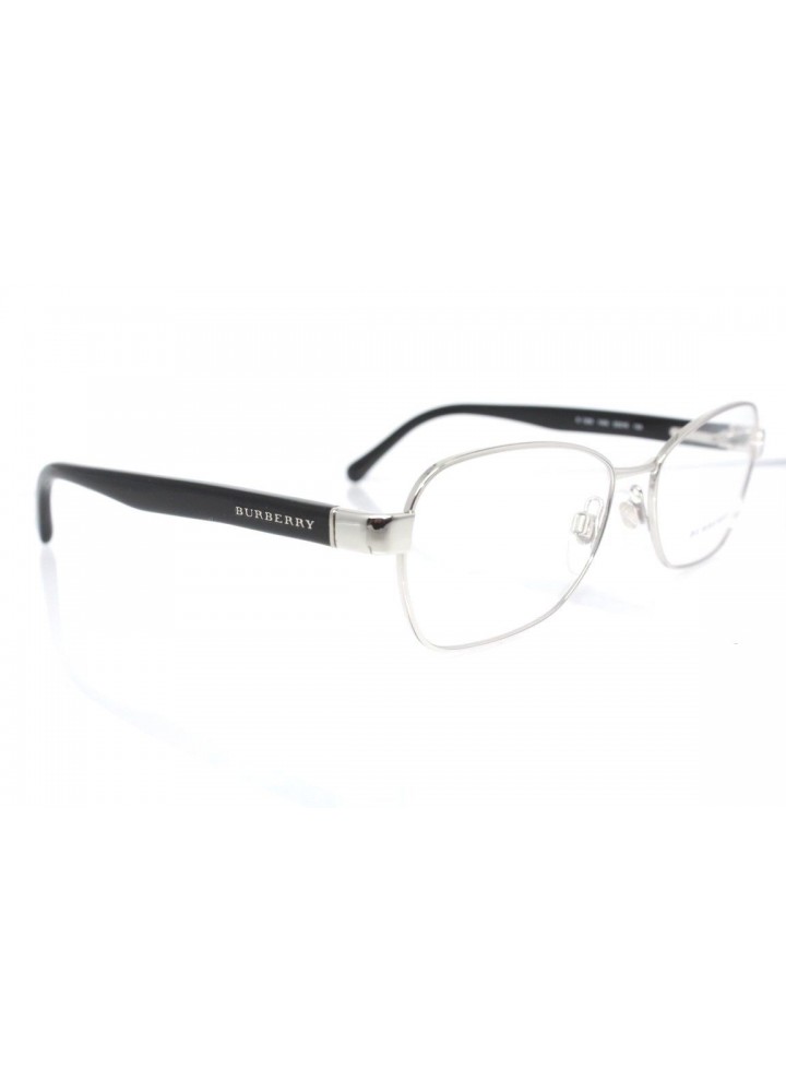 Burberry B 1269 1005 Silver/Black